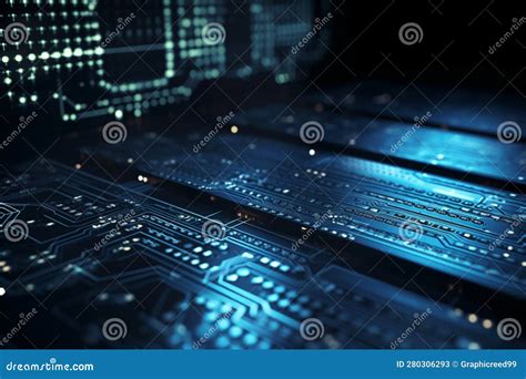 Illustrazione dei complessi sistemi elettronici in un'auto moderna