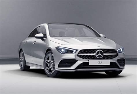 Mercedes CLA Plug-in Hybrid Coupé
