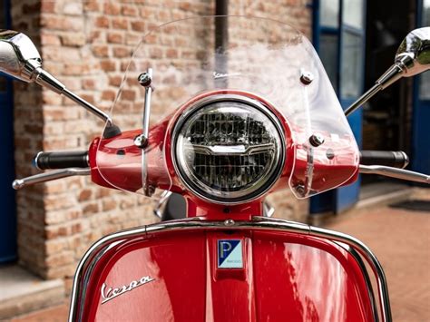 Accessori Vespa per personalizzazione