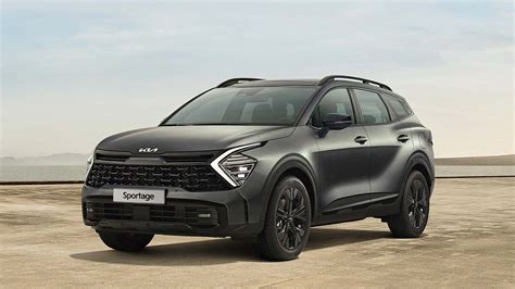 Kia Sportage porte chiuse