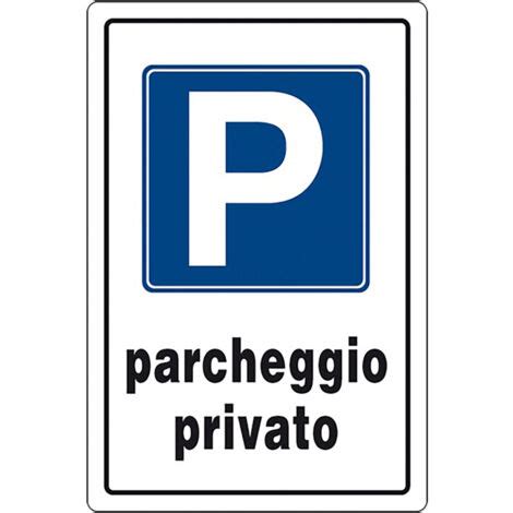 Segnaletica Parcheggio Firenze