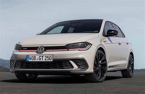 Schema carreggiata Volkswagen Polo GTI