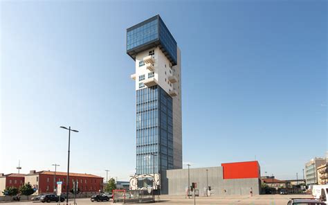 Hybrid Tower di Mestre