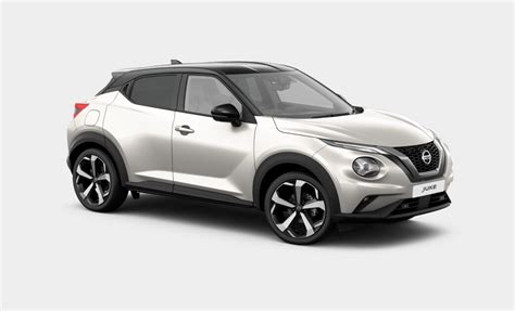 Nissan Juke esterno