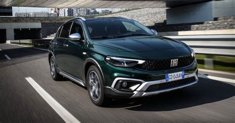 Dettaglio prezzo Fiat Tipo Cross Hybrid