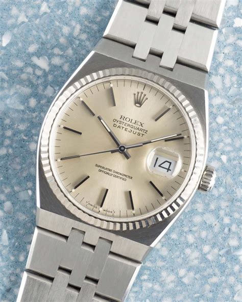 Movimento Rolex Oysterquartz