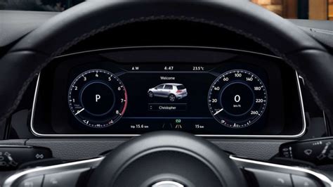 Volkswagen Active Info Display