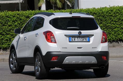 Opel Mokka GPL Cosmo esterna