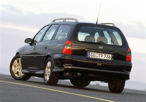 Design Opel Vectra A