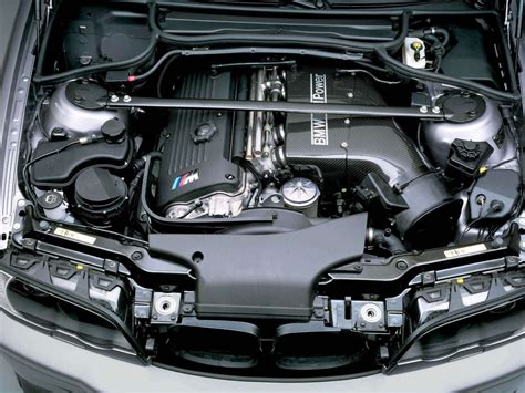 Schema motore BMW S54