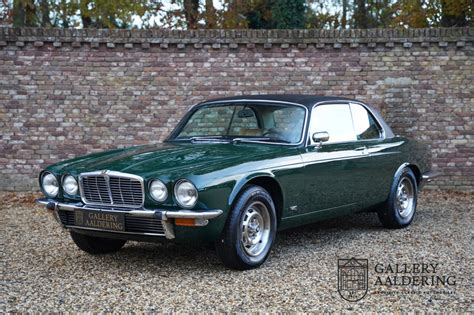 Jaguar XJC Coupé