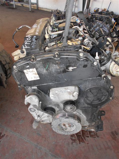 Dettaglio motore Ford Mondeo 2016