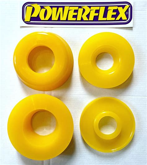 Boccole Powerflex in poliuretano
