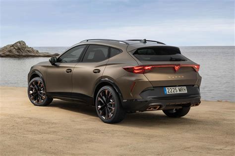 Infografica: Autonomia e Consumo Cupra Formentor e-Hybrid