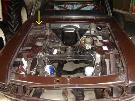 Numero telaio Lancia Fulvia