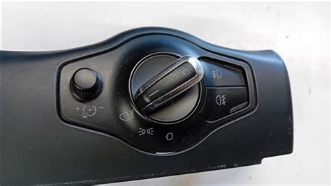 Manopola accensione luci Audi A4 B8
