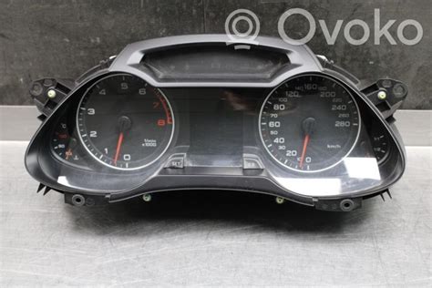 Quadro strumenti Audi A4 B8