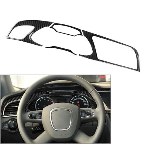 Interno cruscotto Audi A4 B8