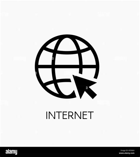 Simbolo di un cookie internet