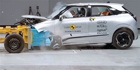 Infografica sui risultati dei crash test EuroNCAP per la Nissan Juke
