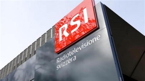 Sede RSI a Comano