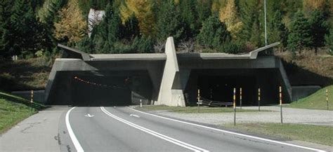 Traforo del San Gottardo