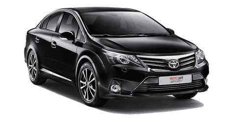 Toyota Avensis T250 varianti di carrozzeria