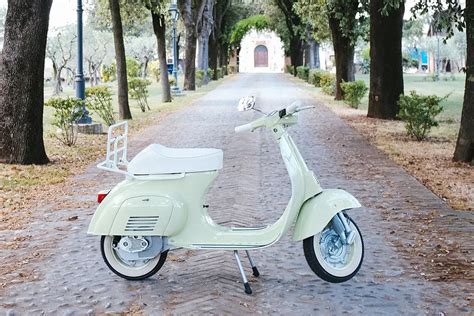Vespa 50 Special Elettrica