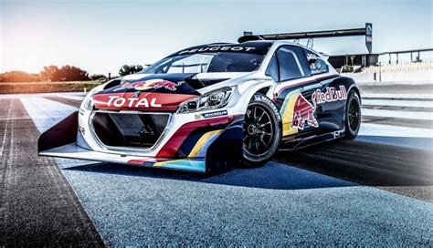 Peugeot 208 T16 Pikes Peak di Sébastien Loeb