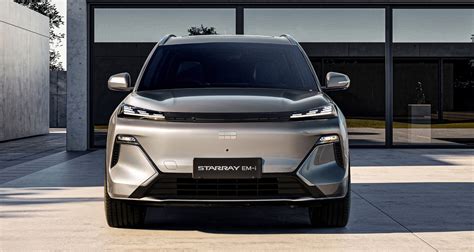 Geely Starray EM-i, esterni