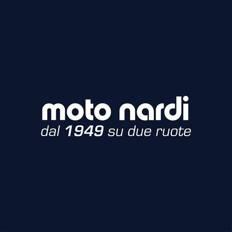 Moto Nardi: l'esterno della concessionaria con veicoli esposti
