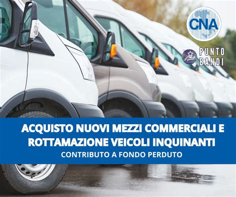 Rottamazione veicoli inquinanti