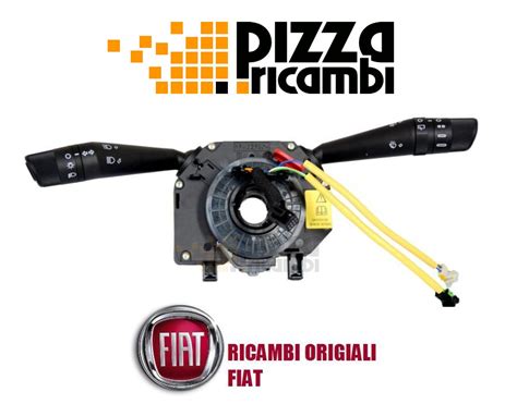 Deviatore luci smontato Fiat Grande Punto