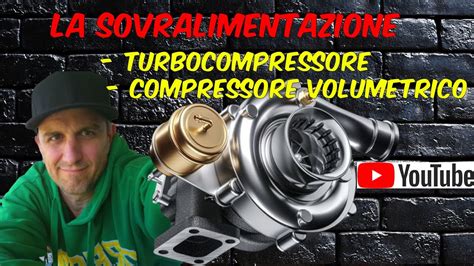 Manutenzione turbocompressore
