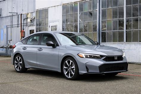 Honda Civic generazione undicesima