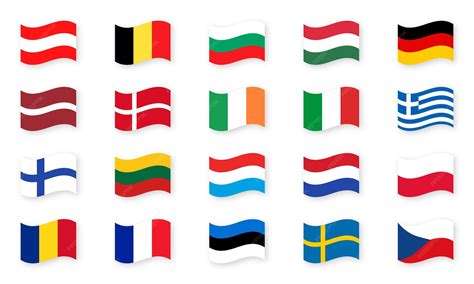Bandiera britannica con icone che rappresentano il linguaggio colloquiale