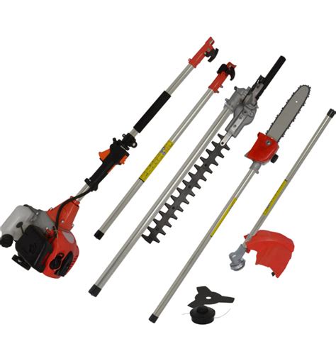 Decespugliatore multifunzione con accessori