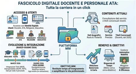 rappresentazione concettuale di un fascicolo digitale che si integra con registri pubblici di autoveicoli