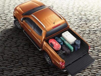 Capacità di carico Nissan Navara