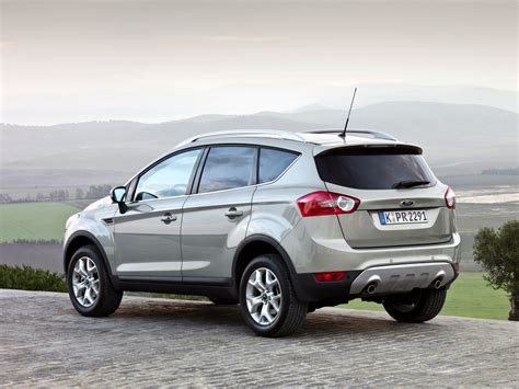 Ford Kuga 2008 diesel