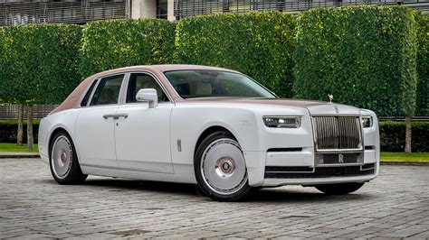 Rolls-Royce Phantom car, simile a quella posseduta dal Nawab di Bahawalpur