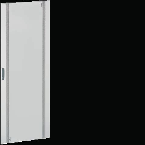 Primo piano di una porta laterale cieca con leggere imperfezioni superficiali