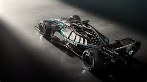 Mercedes-AMG W17 E PERFORMANCE livrea