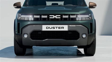 Dacia Duster Journey retro