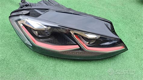Accessori restyling Golf 5