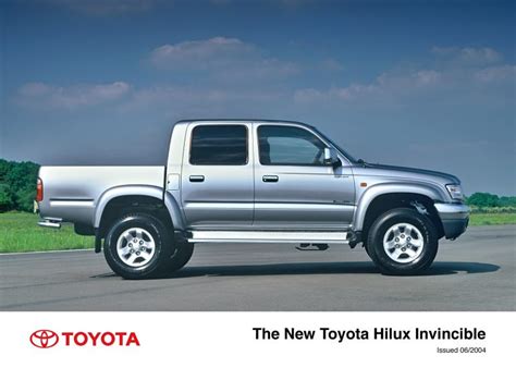 Toyota Hilux 6th generation