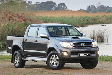 Toyota Hilux 7th generation chassis