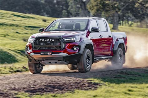 Toyota Hilux 8th generation GR Sport