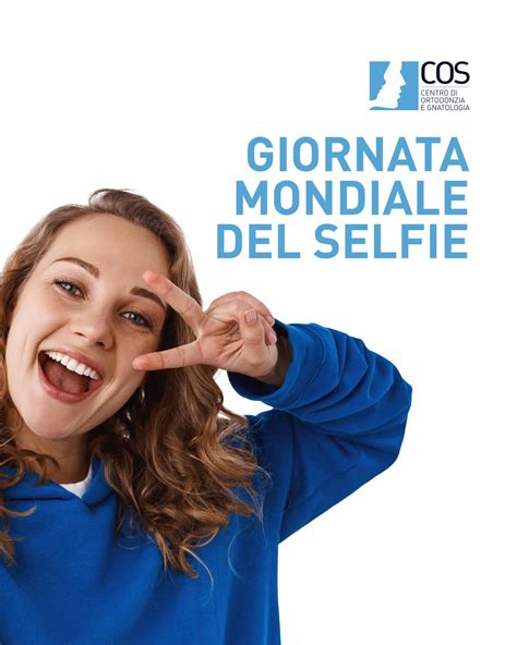 Data della Giornata Mondiale del Selfie