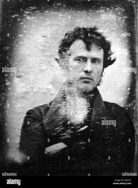 Robert Cornelius primo selfie